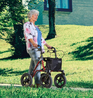Rollator TAiMA XC - luftbereift