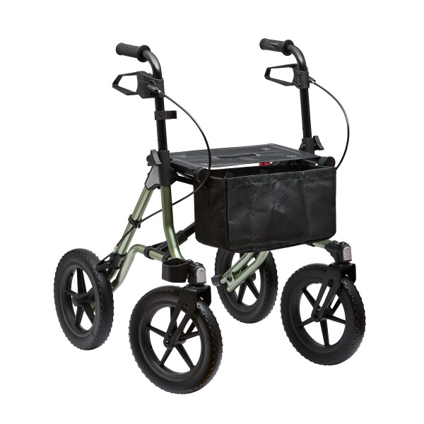 Rollator TAiMA XC - PU-bereift