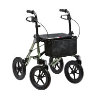 Rollator TAiMA XC - PU-bereift