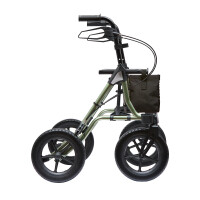 Rollator TAiMA XC - PU-bereift