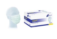 Suavel® Protec Mundschutz mit Schlaufen 3-lagig