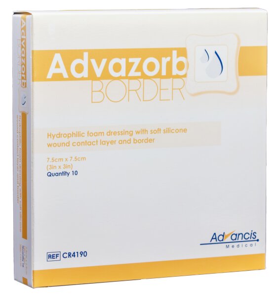 Advazorb® Border