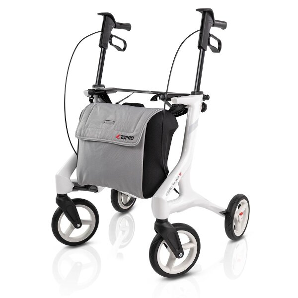 Rollator TOPRO Pegasus M - Farbe weiß
