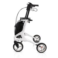 Rollator TOPRO Pegasus M - Farbe weiß