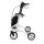 Rollator TOPRO Pegasus M - Farbe weiß