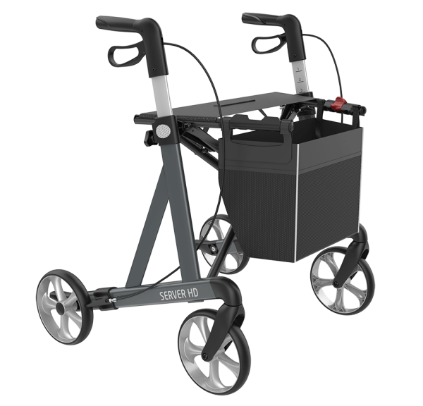 Rollator SERVER HD - Standard L