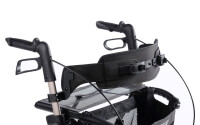 Leichtgewichtrollator Gemino 30 - Farbe pink
