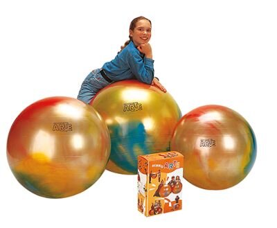 Gymnastikball Gymnic ARTE - Ø ca. 65 cm