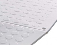Badewannenlifter AQUATEC ORCA - Bezug weiß