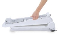 Badewannenlifter AQUATEC ORCA - Bezug weiß