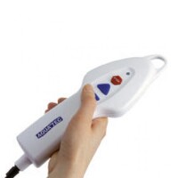 Badewannenlifter AQUATEC ORCA - Bezug weiß