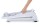 Badewannenlifter AQUATEC ORCA - Bezug weiß