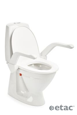 Toilettensitzerhöhung My-Loo fest - Erhöhung um 10 cm