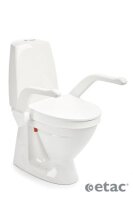 Toilettensitzerhöhung My-Loo fest - Erhöhung um 10 cm