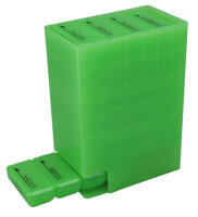 Medikamentendispenser 7 Tage, transparent