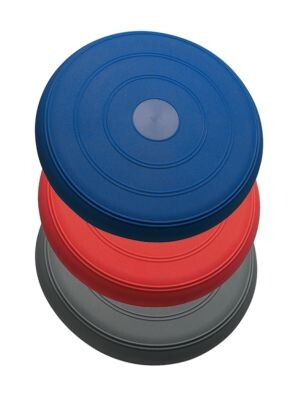 Sitzkissen Sitty® Air - Durchmesser 33 cm, Farbe blau