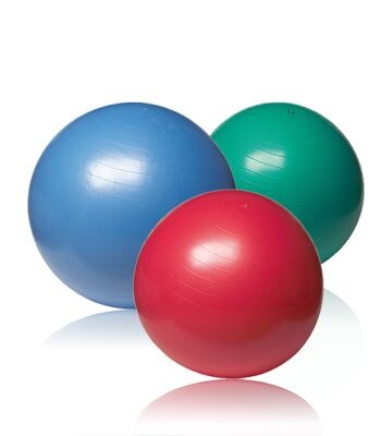 Gymnastikball Sitty® Air - Durchmesser 55 cm, Farbe grün