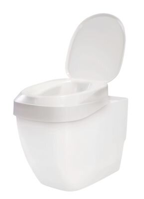 Toilettensitzerhöhung AQUATEC 90 Ergo