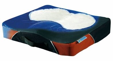 Anti-Dekubitus-Sitzkissen Duoform - Maße 45 x 42 cm