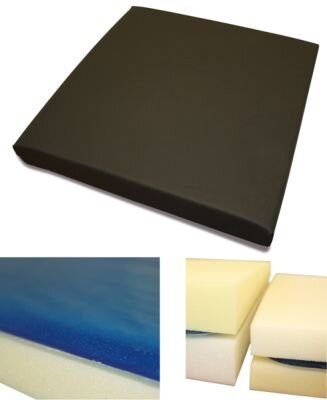 Sitzkissen Silflex 200 - Maße 40 x 40 cm