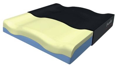 Anti-Dekubitus-Sitzkissen XSEAT® - Maße 51 x 44 cm