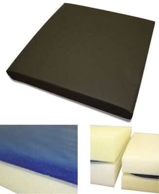 Sitzkissen Silflex 400 - Maße 50 x 43 cm