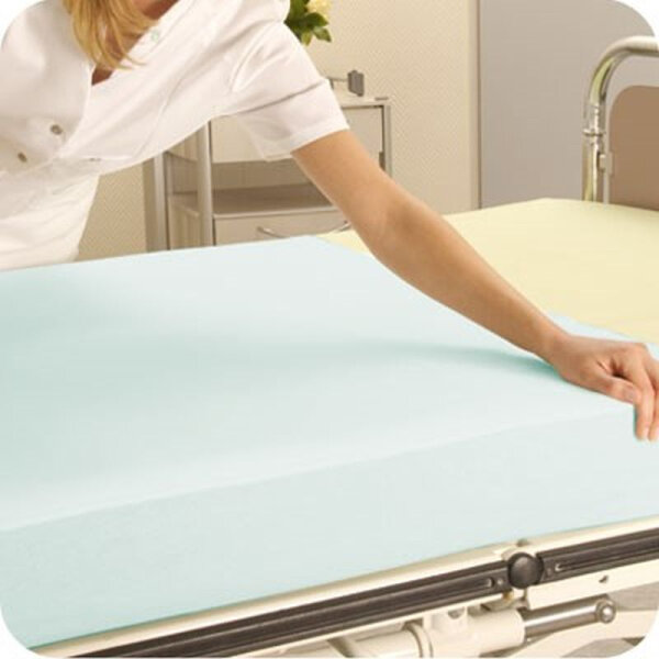 Bettschutzauflage WewaCare Premium 85 x 90 cm, grün