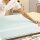 Bettschutzauflage WewaCare Premium 85 x 90 cm, grün