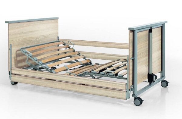Pflegebett adiflex® 220 - Liegefläche 120 x 200 cm