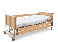 Pflegebett DALI - mit Kabelhandschalter