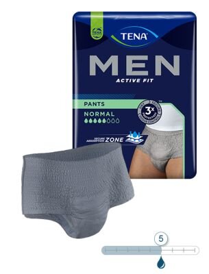 Inkontinenzunterwäsche TENA Active Fit Pants Normal