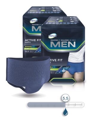 Schutzunterwäsche TENA men active Fit Pants