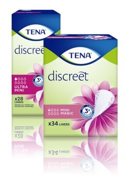 Slipeinlage TENA Lady discreet