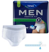 Schutzunterwäsche TENA men Premium Fit Pants Maxi