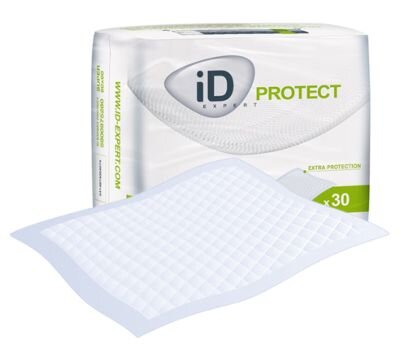 Krankenunterlage iD Expert Protect PE - Super