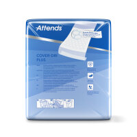 Krankenunterlagen Attends Cover-Dri Plus