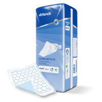 Krankenunterlagen Attends Cover-Dri Plus