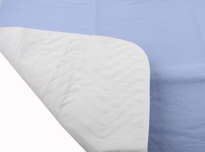 forma-care Bettschutzeinlage waschbar 85 x 90 cm, weiß