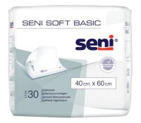 Bettschutzunterlagen Seni Soft Basic