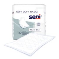 Bettschutzunterlagen Seni Soft Basic
