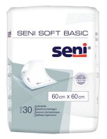 Bettschutzunterlagen Seni Soft Basic