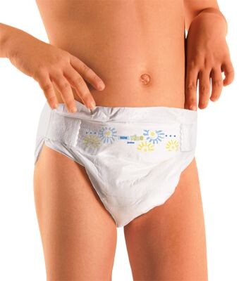 Windelhosen Seni Kids Junior Super | geeignet bei einem Körpergewicht von 20+ kg | Bauchumfang 40 bis 60 cm | Saugstärke ca. 1350 ml | VE 4 x 30 Stück