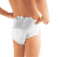 Windelhosen Seni Kids Junior Super | geeignet bei einem Körpergewicht von 20+ kg | Bauchumfang 40 bis 60 cm | Saugstärke ca. 1350 ml | VE 4 x 30 Stück