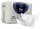 Inkontinenzslip Abena-Slip Premium Junior XS2 | Hüftumfang 54 bis 60 cm | Saugstärke 1500 ml | Farbe weiß-gelb | VE 4 x 32 Stück