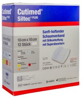 Cutimed® Siltec® Plus