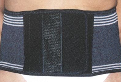 Rückenbandage Para-Lumbal-Soft FEMINA