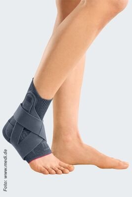 Sprunggelenkbandage Levamed active