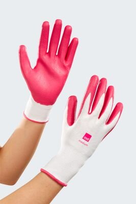 Textilhandschuhe - Größe L