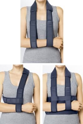 Schultergelenk-Orthese Easy sling - Größe S, Länge 160 cm