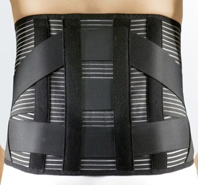 Rückenorthese Lumbamed® stabil - Höhe 26 cm, Größe 2